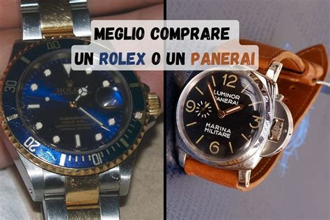 arrivare a comprare un rolex|Un Rolex è un investimento: botta e risposta con un esperto.